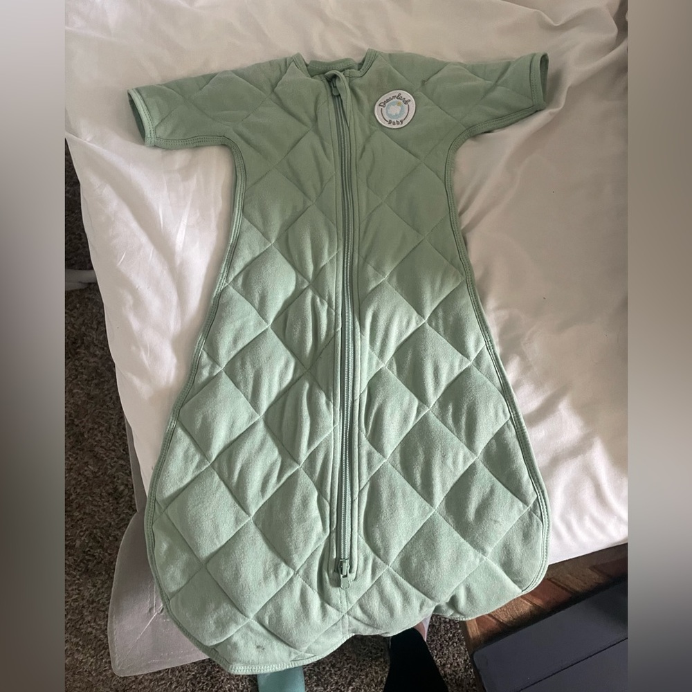 Practically brand new weighted transition dreamland sleep sack